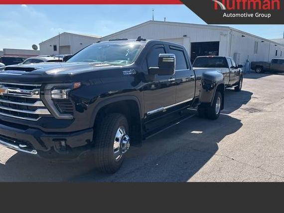 CHEVROLET SILVERADO HD 2024 1GC4YVEY7RF200499 image CHEVROLET SILVERADO HD 2024 1GC4YVEY7RF200499 image